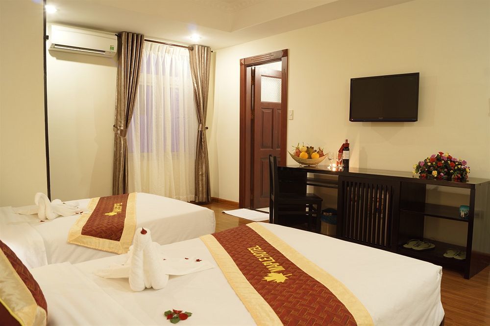 Lamuno Da Nang Hotel Extérieur photo
