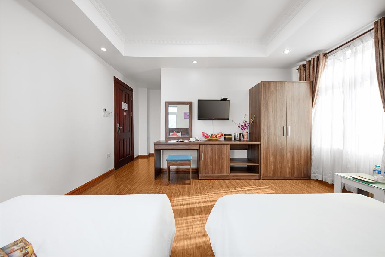Lamuno Da Nang Hotel Extérieur photo