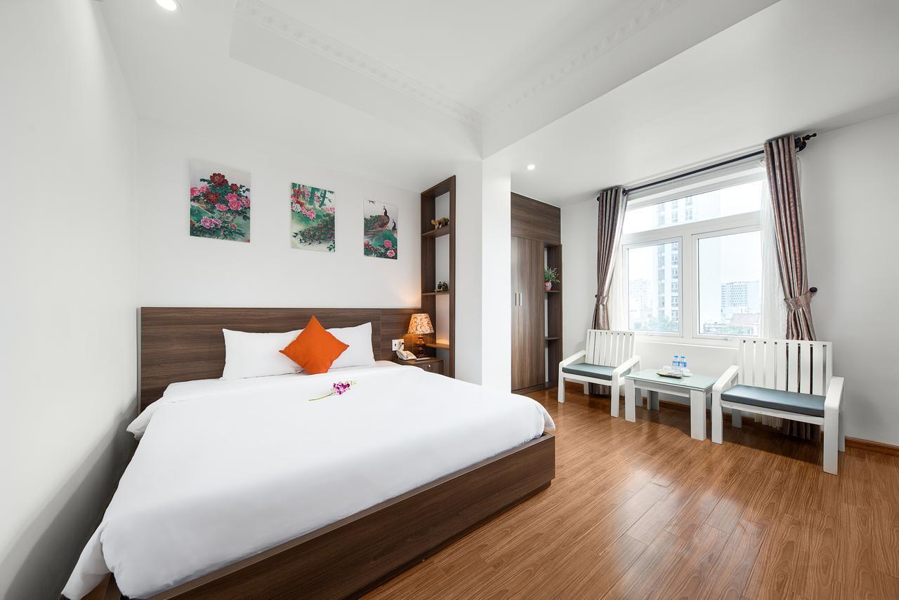 Lamuno Da Nang Hotel Extérieur photo