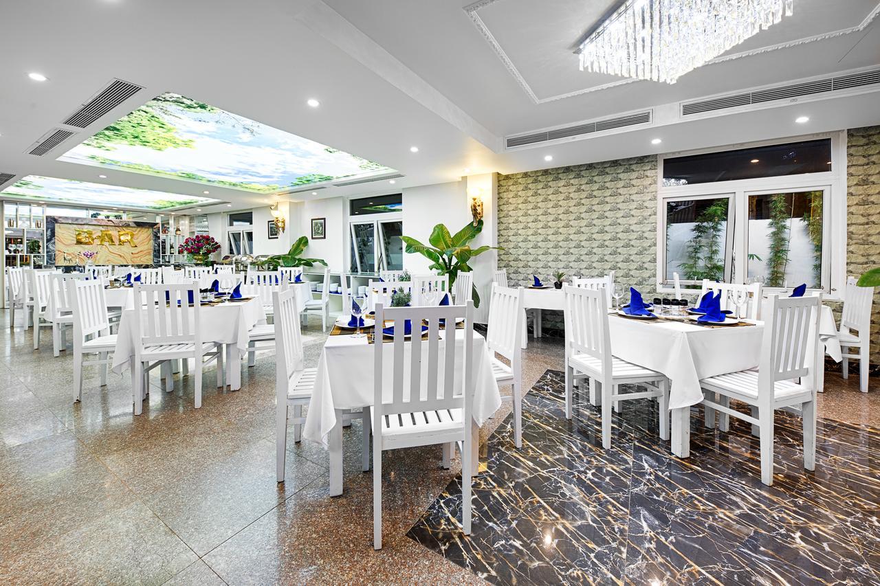 Lamuno Da Nang Hotel Extérieur photo
