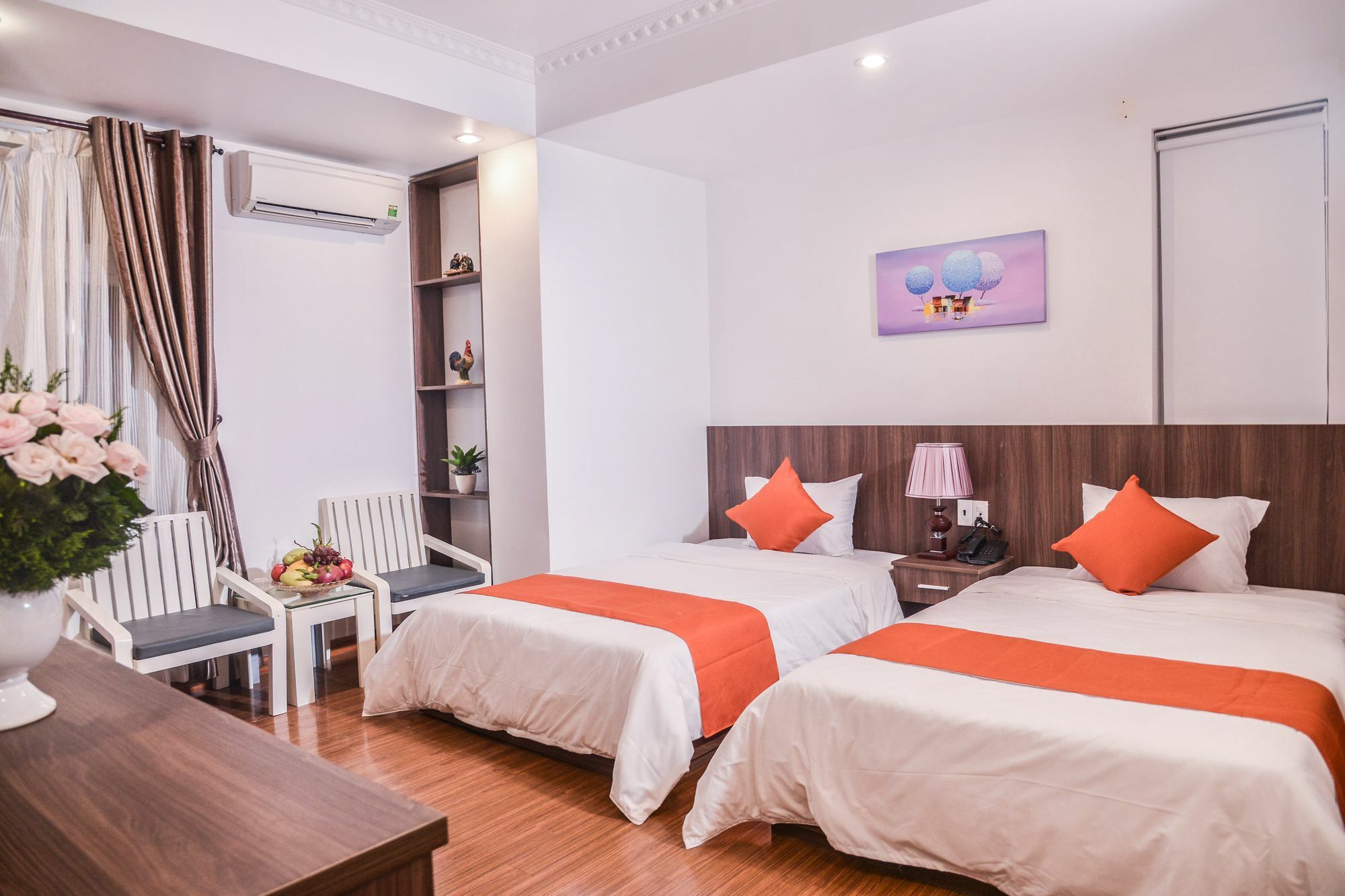 Lamuno Da Nang Hotel Extérieur photo